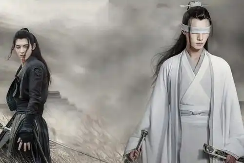 陈情令薛洋杀人如麻,金光瑶六亲不认,其实都是可怜人罢了
