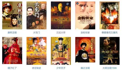 我心目中这个版本的武则天完胜刘晓庆范冰冰细读大明宫词先导篇
