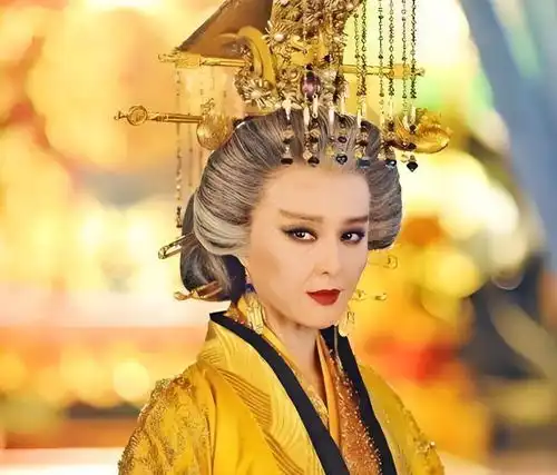 极其让人佩服的武则天,做事武断连男宠都不放过,铁血手段凸显
