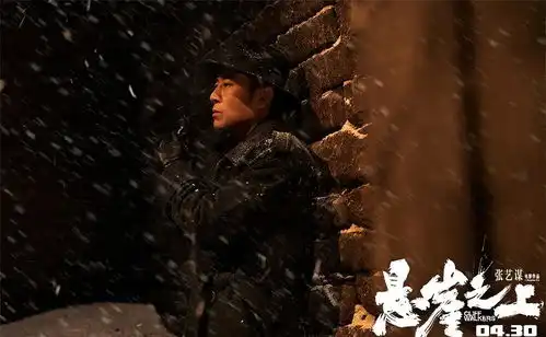 实力51档悬崖之上,预售已经口碑爆棚你了解背后的三点吗
