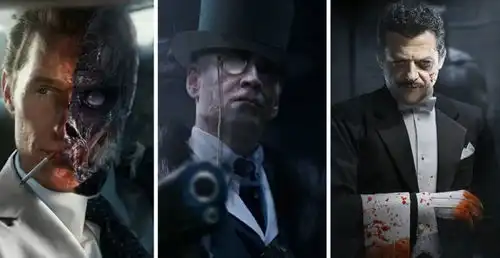 新蝙蝠侠三部曲未来计划曝光小丑暂时不会出现华纳有意打造反派宇宙