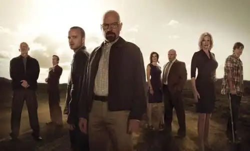 零差评的六部美剧绝命毒师上榜,你都看过哪些美剧呢