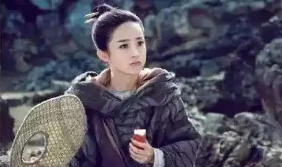 赵丽颖我是认出了,却没认出阚清子,当年这部剧真的是卧虎藏龙
