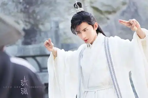 琉璃9位古装男神穿女装太搞笑成毅美刘学义艳,其他都被玩坏了啦
