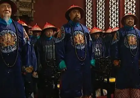 雍正王朝老八到底是如何掌控兵权,能联合铁帽子王实行逼宫
