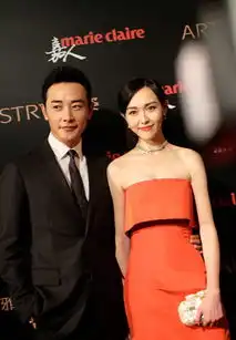 罗晋唐嫣恋情曝光后首合体亮相红毯高调示爱羡煞旁人看两人如何秀恩爱组图