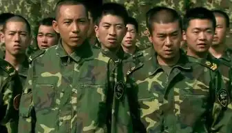 即将开播特种兵5剧照出炉,还是熟悉的狼牙特种大队