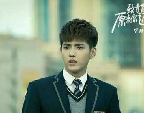 谁是你们心中的校服男神
