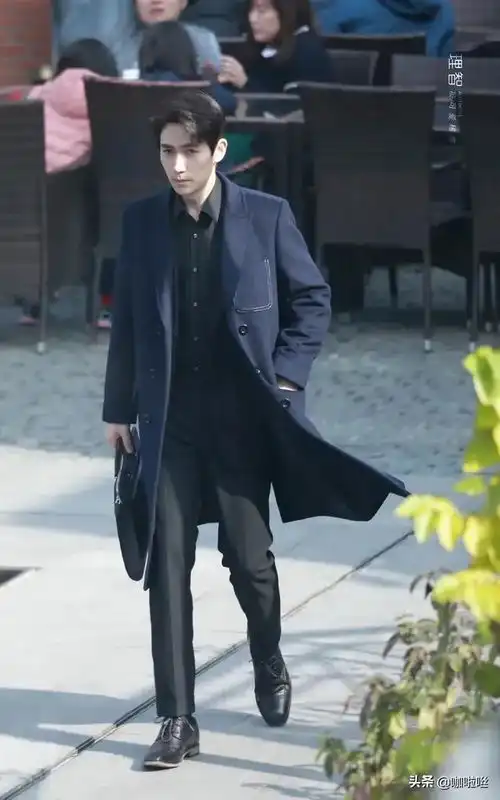 朱一龙扮演的陈一鸣剧照,你看过吗
