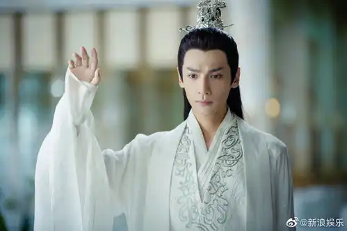 2018年香蜜沉沉烬如霜,罗云熙饰演润玉
