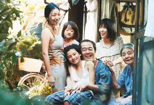 电影大师是枝裕和我是一个喜欢唱反调的人
