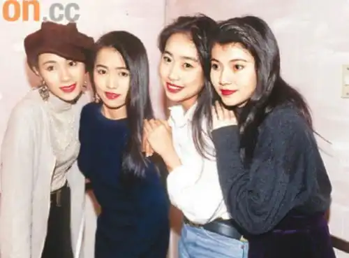 那些年追过的tvb女神,宣萱黎姿不是最美,蔡少芬年轻时才是神颜