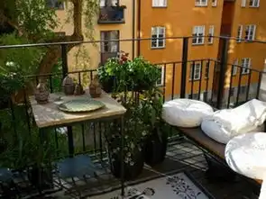 田园风格阳台效果图田园风格阳台装修效果图2020田园风格阳台装修图片第2页
