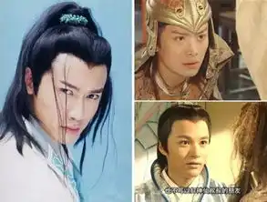 没看过这些电视剧,不认识那些人
