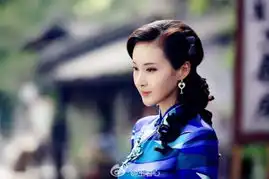 王若心影视剧照