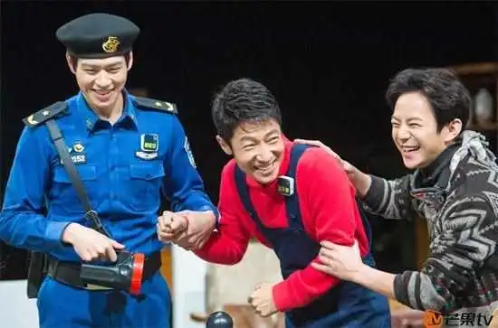 如果黄磊参加明星大侦探,游戏就没得玩了
