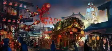 1400年后,世人是如何复原盛唐长安的