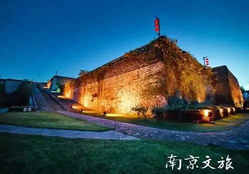 藏在乔家的儿女中的这些南京地标,值得一去再去
