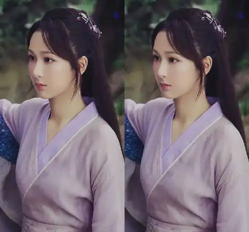 原创香蜜沉沉烬如霜杨紫8套造型,每套都有特色,你最喜欢哪套
