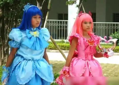 巴啦啦小魔仙美琪不适合做魔仙性格很是冲动,女王曾多次暗示
