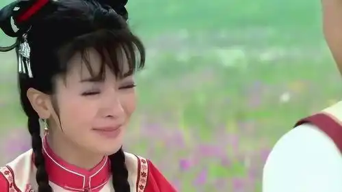 新还珠格格永琪整的小燕子七荤八素的,每天翘首以盼