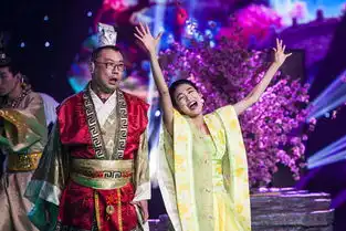 寻找刘三姐金志文尹相杰助阵魏伽妮接连晋级