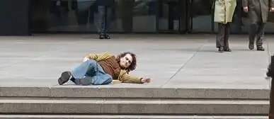 dc小丑独立电影现场杰昆拼了老命碰瓷吗