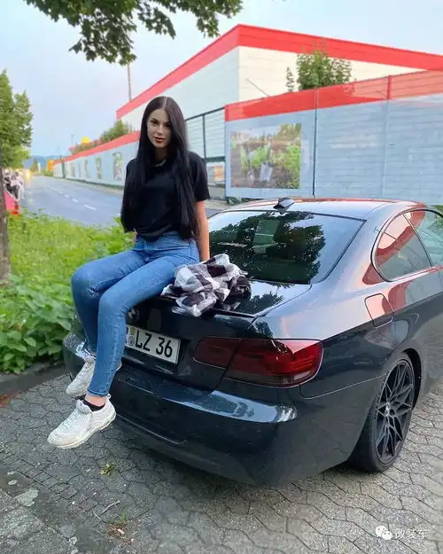 头文字d现实版真子沙雪好闺蜜就要一起下赛道