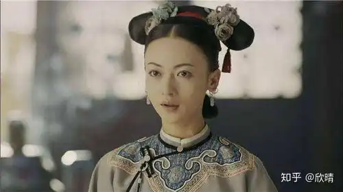 清宫剧里面那些为人熟知的后妃盘点,哪些妃子更深入人心
