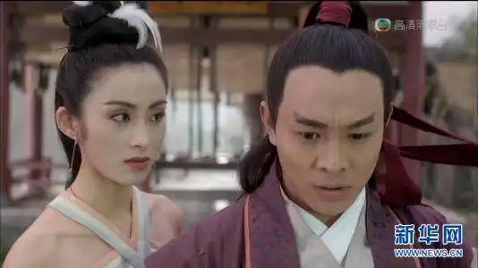 倚天屠龙记里,这些感人至深的细节,当真让人潸然泪下