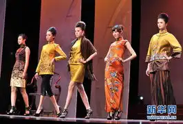 高清图中外女性同秀海派旗袍风采
