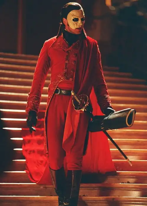 歌剧魅影官方剧照