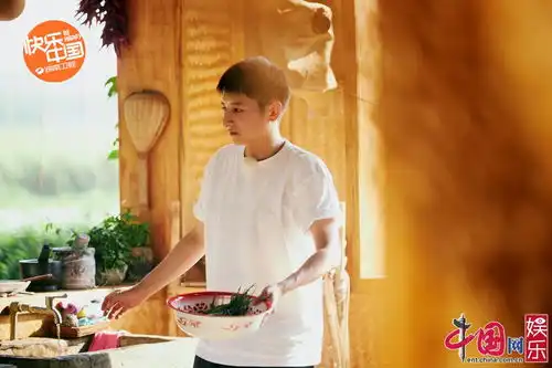 向往4快乐家族道幕后故事许光汉送想见你同款