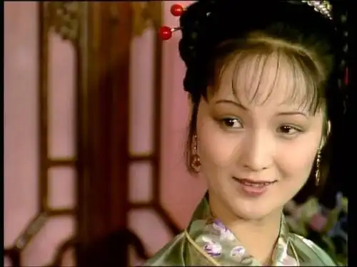 红楼梦平儿,一个把聪明善良四个字做到了极致的才女子