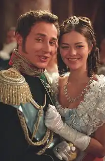 情迷彼得堡剧照
