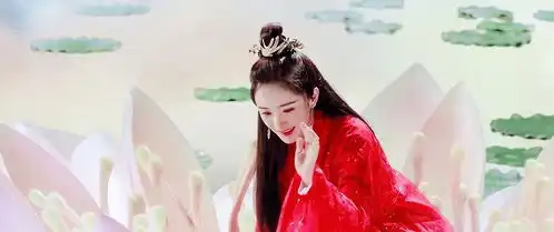 杨幂斛珠夫人生日剧照,和陈伟霆背后拥抱超亲密,网友期待
