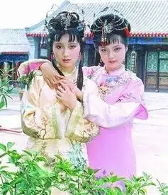 87红楼梦演员那些让人唏嘘的罕见旧照