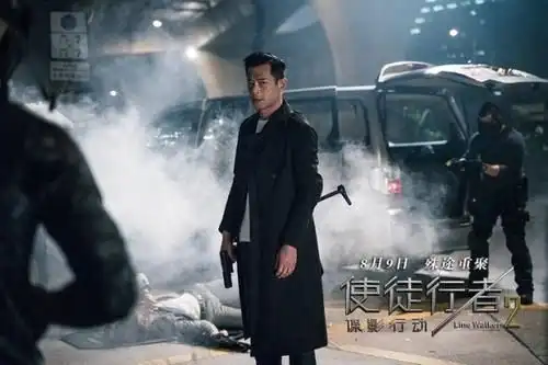 使徒行者3燃爆全网,剧中正植究竟是不是爆薛的儿子
