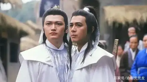 重温吴岱融版边城浪子他是古龙笔下最另类的悲情大侠