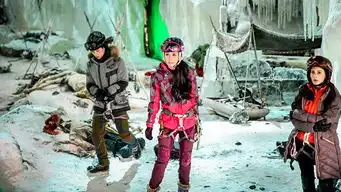 母其弥雅功夫瑜伽剧照曝光
