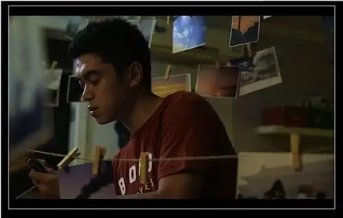 龙门镖局蔡八斗拍微电影变身环保达人