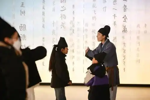 领略大唐气韵来闵行这里体验长安三万里的诗意美学