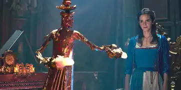 真人版美女与野兽,这场绝美童话里有哪些经典台词
