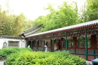 北京古都游天坛王府井天安门故宫恭王府长城颐和园鸟巢水立方