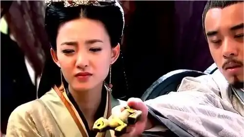 美人心计刘彘改名刘彻,继承皇位,窦漪房成功晋级为太皇太后
