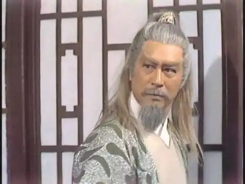 黄药师曾江一生有3段婚姻,却因脾气耿直,差点被谢贤掌掴
