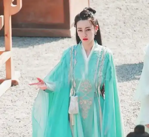 青云志导演再出手,热巴搭档任嘉伦,光看剧照就已经心动
