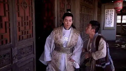 龙门镖局八斗请来的风水大师,竟是敬祺的情敌,这下摊上大事了