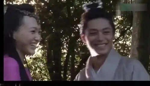 仙剑奇侠传三未播花絮唐嫣霍建华吻戏ng,真的好甜呐