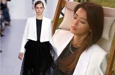 揭星星的你土豪点全智贤衣服价值一辆车
